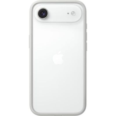 253 / COQUE - BUMPER - APPLE - iPhone Air - Gris clair…