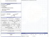a close up of a document with a picture of a person on it
