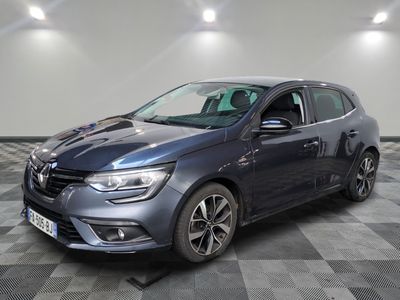 RENAULT - MÉGANE IV BERLINE TCE 140 ENERGY LIMITED - ES - Mi…