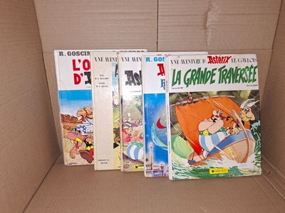 5 ASTERIX Astérix et les Goths 1963 - Photo 1