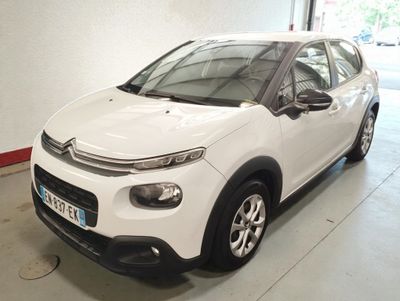 VP CITROEN C3 1.6 BLUEHDI 100 FEEL 5P Kilomètres au compteur…