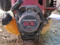 Débroussailleur dorsal thermique HONDA modèle HNX0484BA avec… (photo 4)
