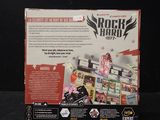 the box for the action figure is shown on the black surface