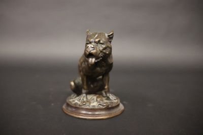 Alfred BARYE (1839-1882) d'après - Photo 1