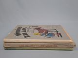 a book that is sitting on top of a table