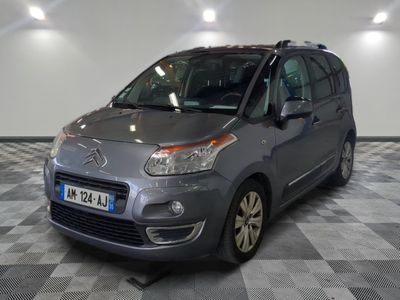 CITROEN - C3 PICASSO VTI 120 EXCLUSIVE - ES - Mise en servic…
