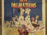 the 101 dalmatians movie poster