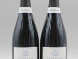 deux bouteilles de Michael Goetz « Grand Cru » et « Grand Cru »