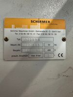 1 centre d'usinage SCHIRMER