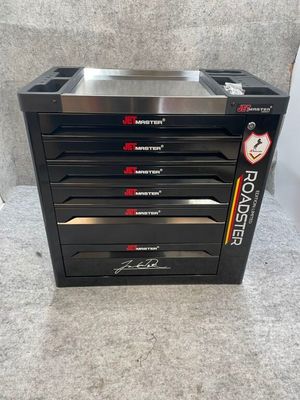 Servante d'atelier de la marque JetMaster, 6 tiroirs dont 5 … - Photo 1