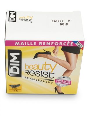 DIM - Ces collants Beauty Resist de taille 2 présentent une …