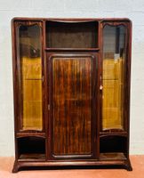 Louis MAJORELLE (1859-1926). Armoire à trois travées en plac… (photo 3)
