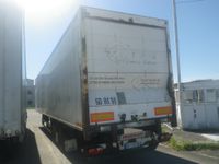 Semi-remorque FRUEHAUF FOURGON STD, essieux SAF (photo 2)