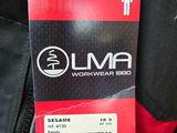 an image of a label on a luggage bag that says luma