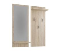 lot de 6 Portes-manteaux HUCOCO