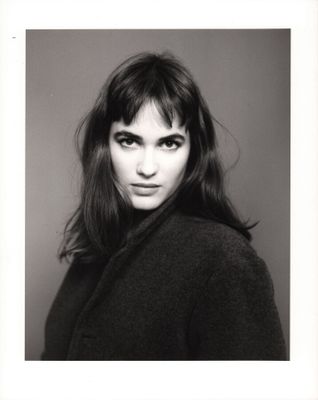 Photographe inconnu. Judith Godrèche.