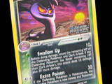 une image d'une carte Pokémon représentant un Arbok noir