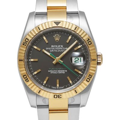 Rolex Datejust Turn-O-Graph 116263 — Édition limitée Japon, …