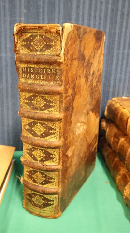 André de CHESNE: Histoire d’Angleterre, d’Ecosse et d’Irlande. Pa...