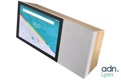 Enceinte à commande vocale - ARCHOS - Hello 7 - Descellé - T…