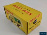 the box is empty and ready to be used as a toy