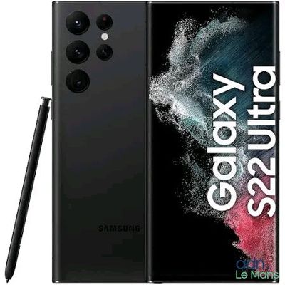 the samsung galaxy s20 with a pen next to it