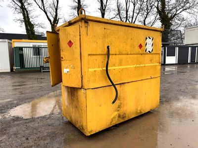 Inconnue - Cuve À Carburant 2000…