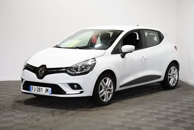 Vasp Renault Clio IV Societe 0.