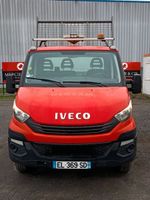CTTE IVECO DAILY 35C12 BENNE AVEC COFFRE ACIER DIESEL - 1535… (photo 2)