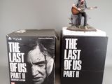 the last of us part ii and the last of us part ii figures