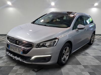 Voiture Particulière ALCOPA AUCTION RENNES - Estimation 1500 €