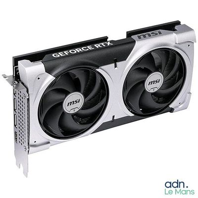 Carte graphique MSI GeForce RTX 2080 2 Go GDD