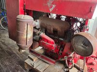 INTERNATIONAL. Moteur de tracteur (photo 2)