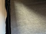 a bag that is open on the ground