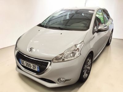 VP PEUGEOT 208 1.2 VTI 82 STYLE 5P Kilomètres au compteur no…