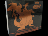 a box with a picture of a dragon on it