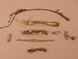 a lot of different items that are on the table