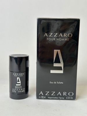 azzaro pour homme eau de toilette by azzaro for men