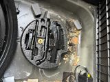 a picture of the inside of a car showing the inside of the door