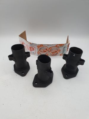CSP PRODUCTS - Kit tubes échappement Python 42mm - Performan…