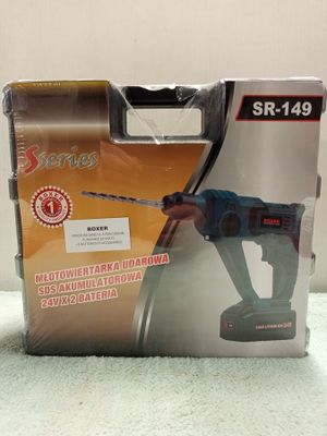 1 coffret marteau à percussion sans fil - Modèle : SR-149