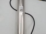an image of a metal object on a white surface