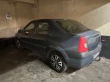a car that is parked in a parking garage