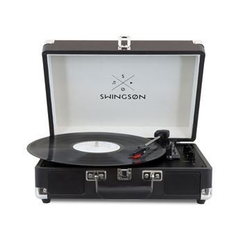 Platine vinyle swingson La première photo est non contractue…