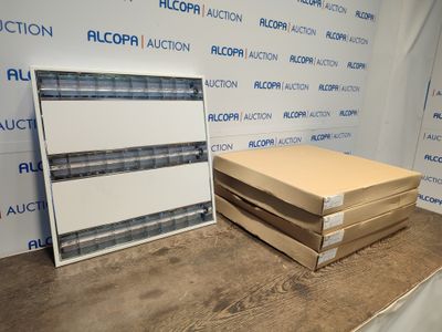 L'Element Lumiere - 5 Panneaux L…