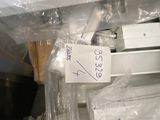 a lot of items that are wrapped up in plastic