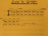an image of a piece of music that is written on a piece of paper