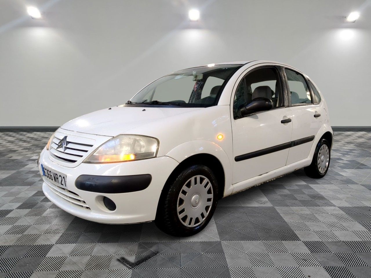 Voitures Particulières