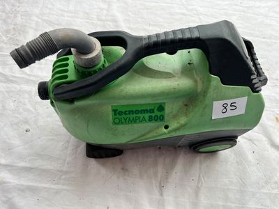 TECNOMA - Pompe de surface electrique olympia 800
