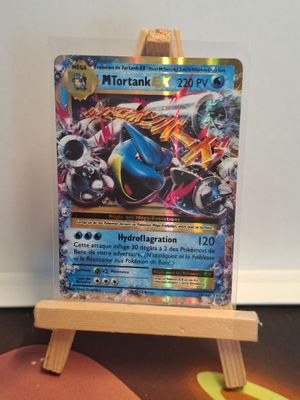"Cartes Pokémon – Méga Tortank EX